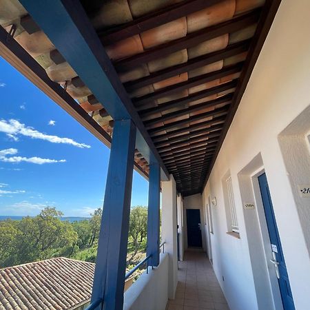 Charmant Appartement Village Restanques De Saint Tropez Grimaud Kültér fotó