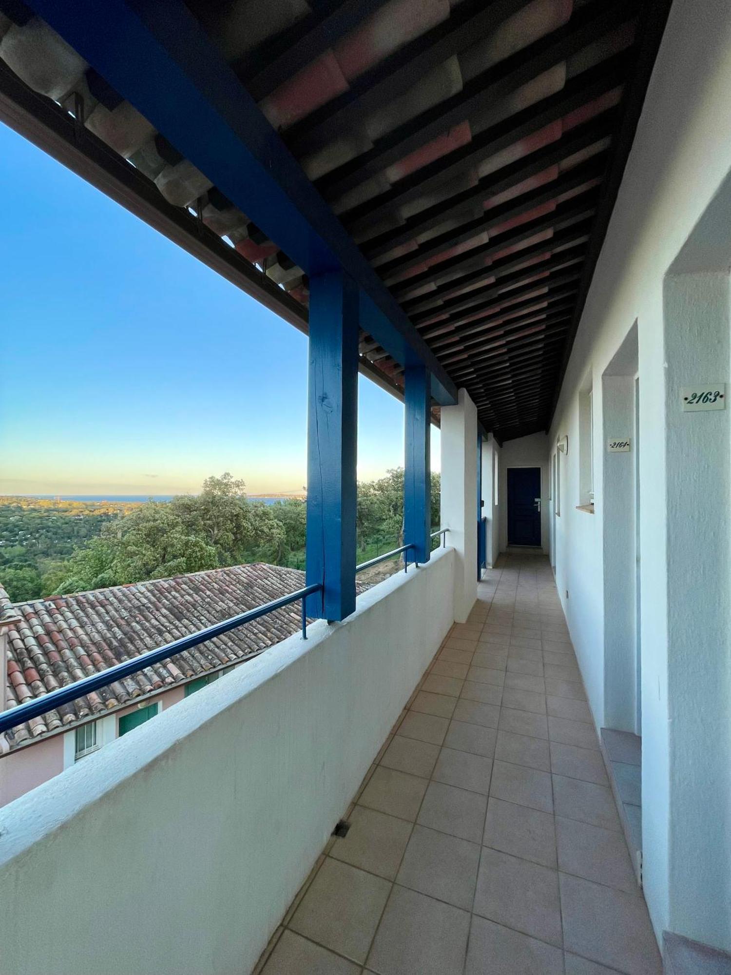 Charmant Appartement Village Restanques De Saint Tropez Grimaud Kültér fotó