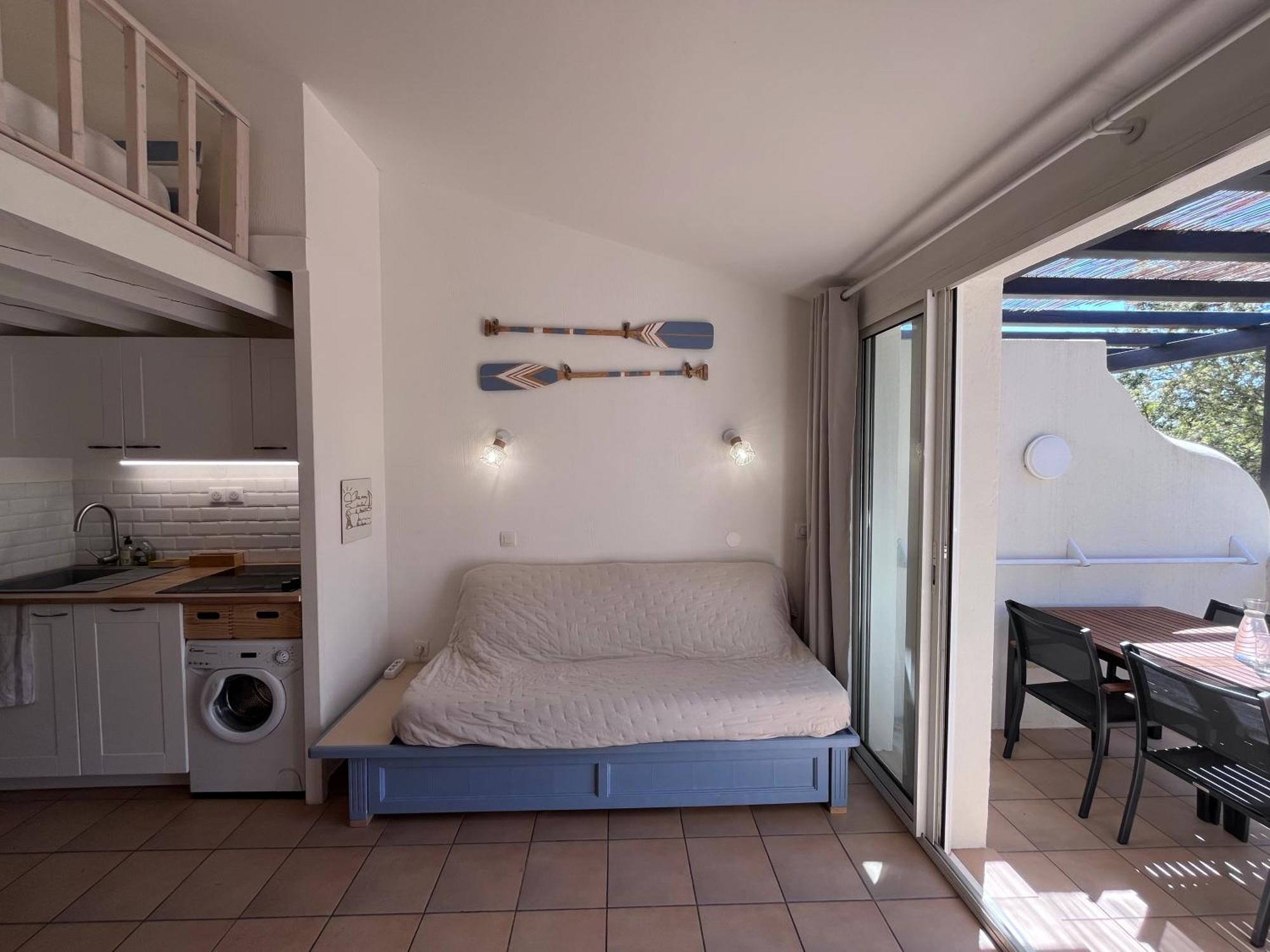 Charmant Appartement Village Restanques De Saint Tropez Grimaud Kültér fotó